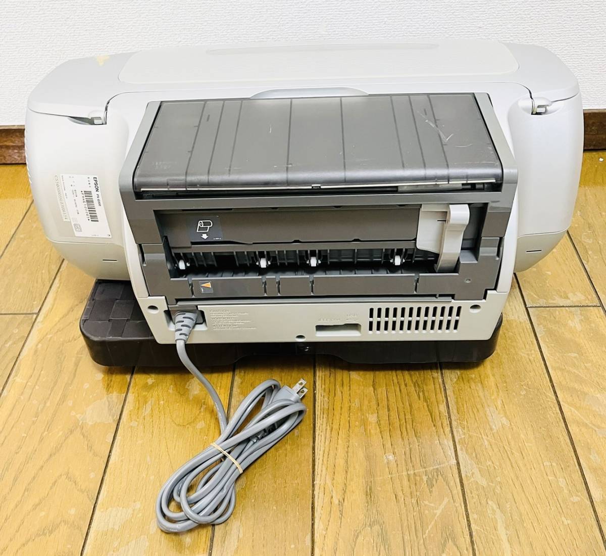 ジャンク EPSON PX-G900 インクジェットプリンター_画像5