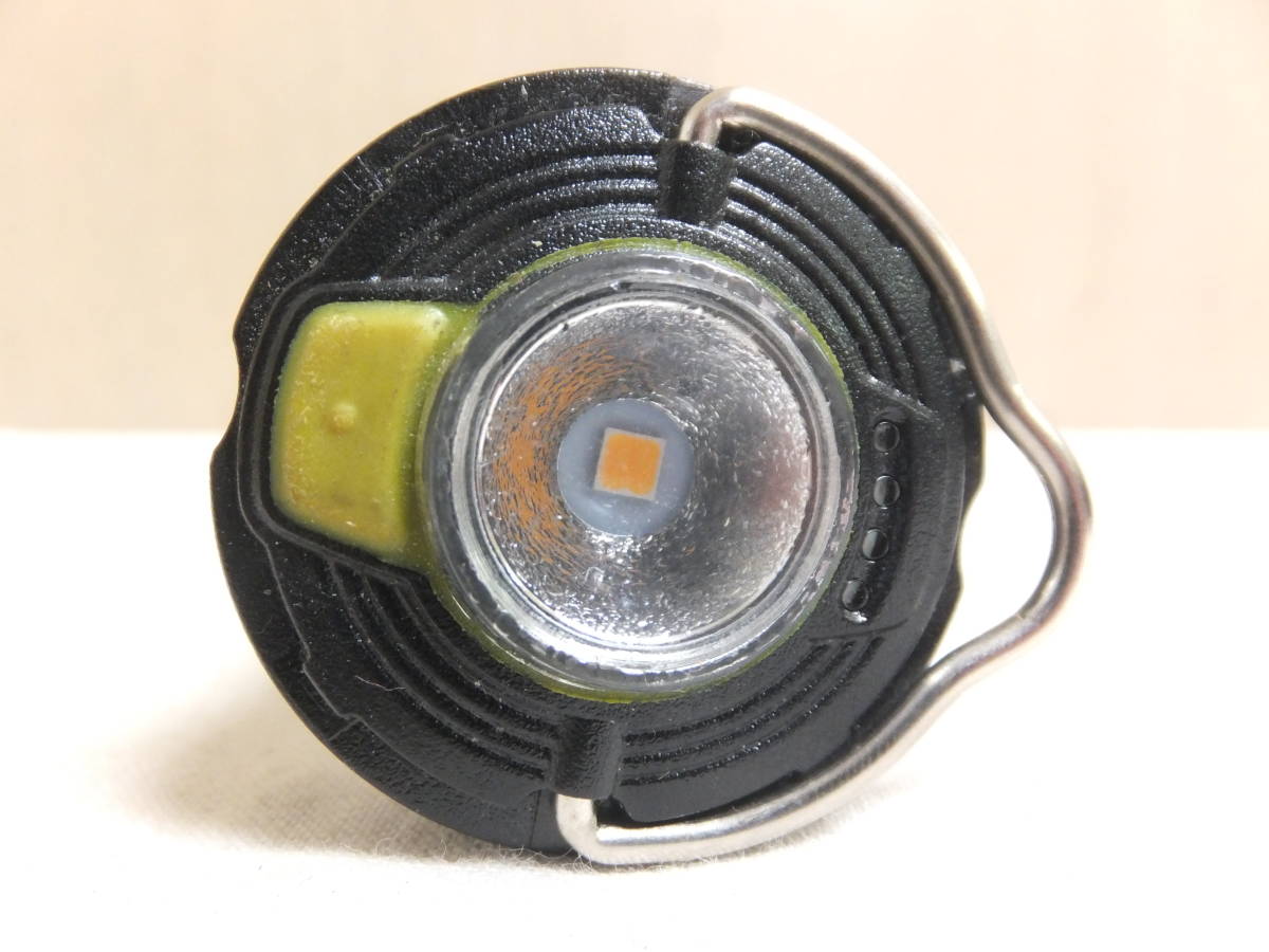 ★中古★GOAL ZERO ゴールゼロ LEDランタン ライトハウス マイクロ フラッシュ USB Lighthouse Micro Flash _画像7