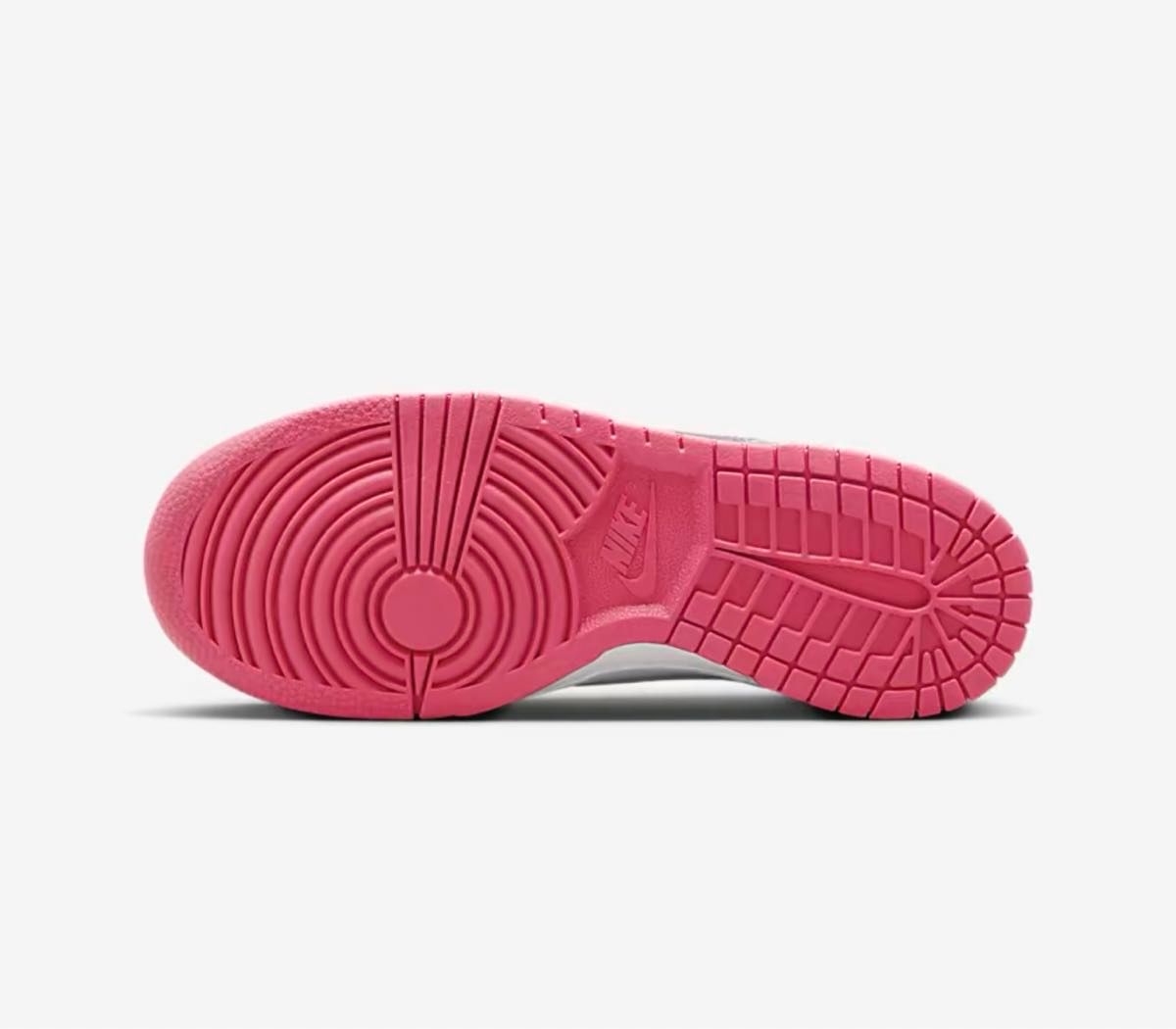 Nike GS Dunk Low pink 23cm
