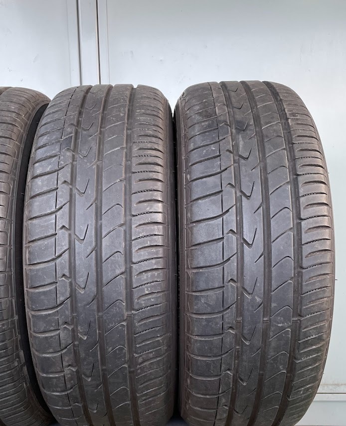 23113013　　中古タイヤ　☆TOYO　TRANPATH　MPZ☆　215/60R17　96H　18年製　4本_画像3