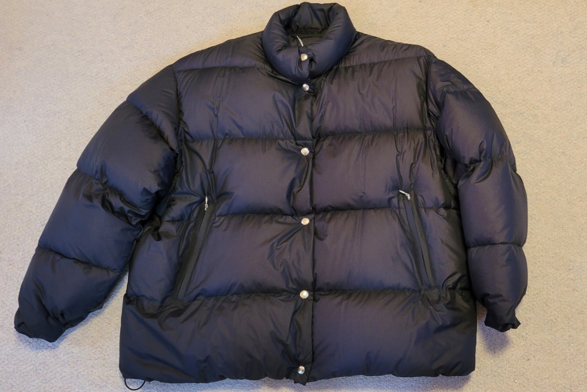 23AW COMOLI DOWN JACKET|Yahoo!フリマ(旧PayPayフリマ) 23AW COMOLI DOWN JACKET|Yahoo!フリマ(旧PayPayフリマ)