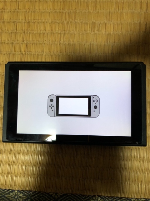 美品 未対策機 Nintendo Switch 2台 本体のみ ニンテンドースイッチ