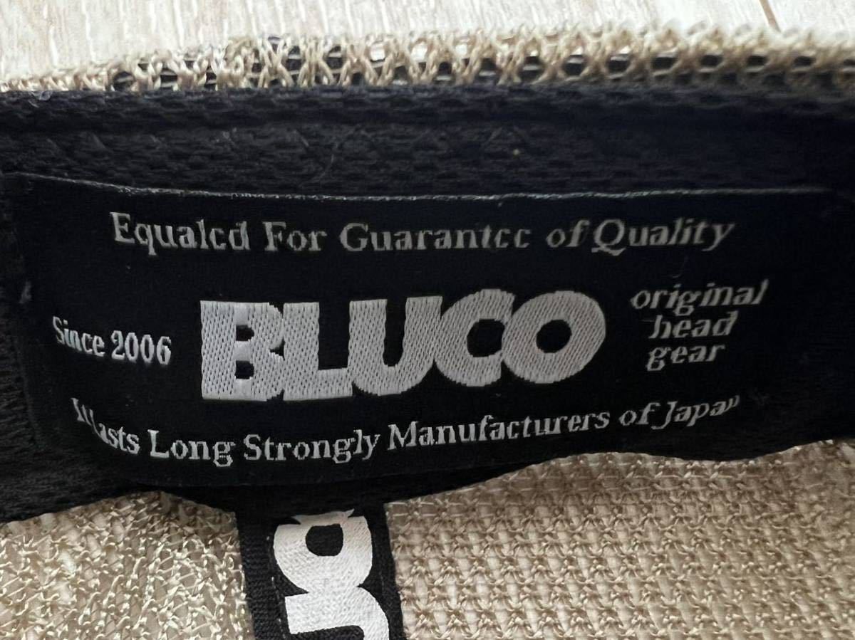 【未使用品】BLUCO メッシュキャップ_画像4