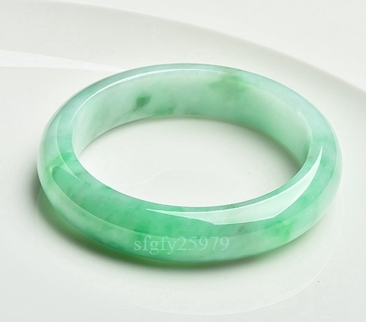 G396* new goods U58mm high quality Bill ma production natural book@.. lady's .. arm wheel bracele sphere vessel .. jade bangle length . amulet present 