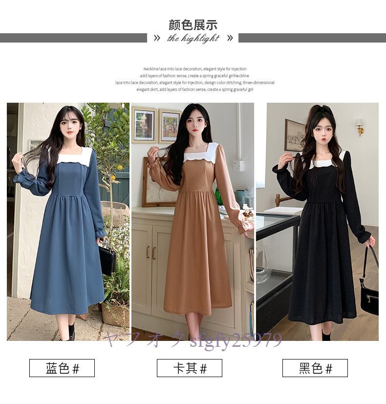 A133A新品人気 披露宴dress ladies きれいめ ワンピース フォーマル レディース ドレス セクシー ミニワンピ美スタイルB_画像4