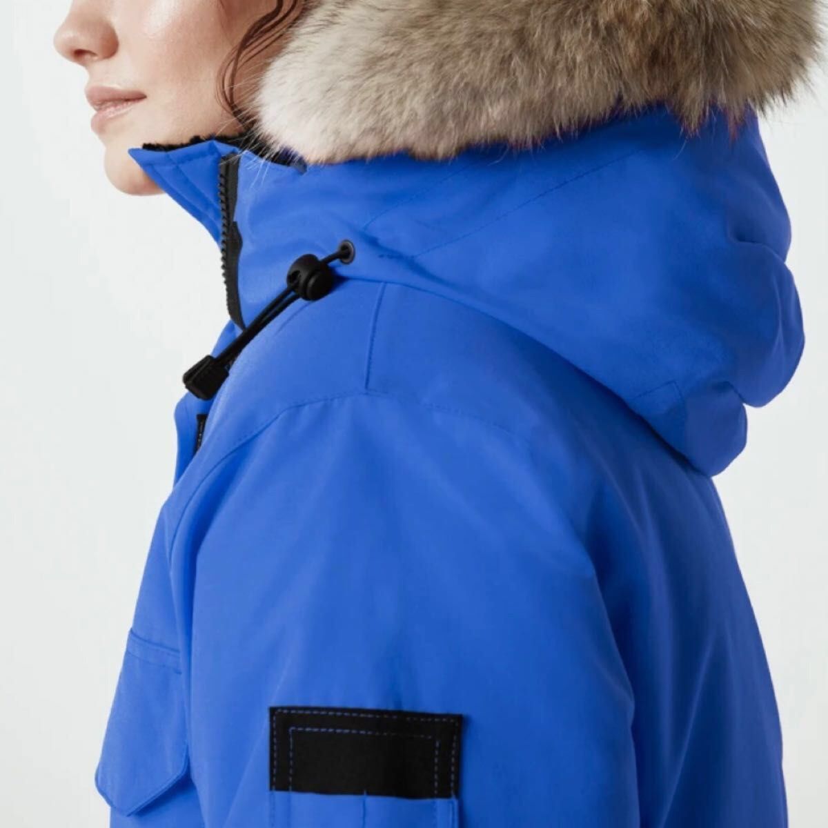 希少　CANADA GOOSE カナダグース　ダウンジャケット PBI エクスペディションパーカ