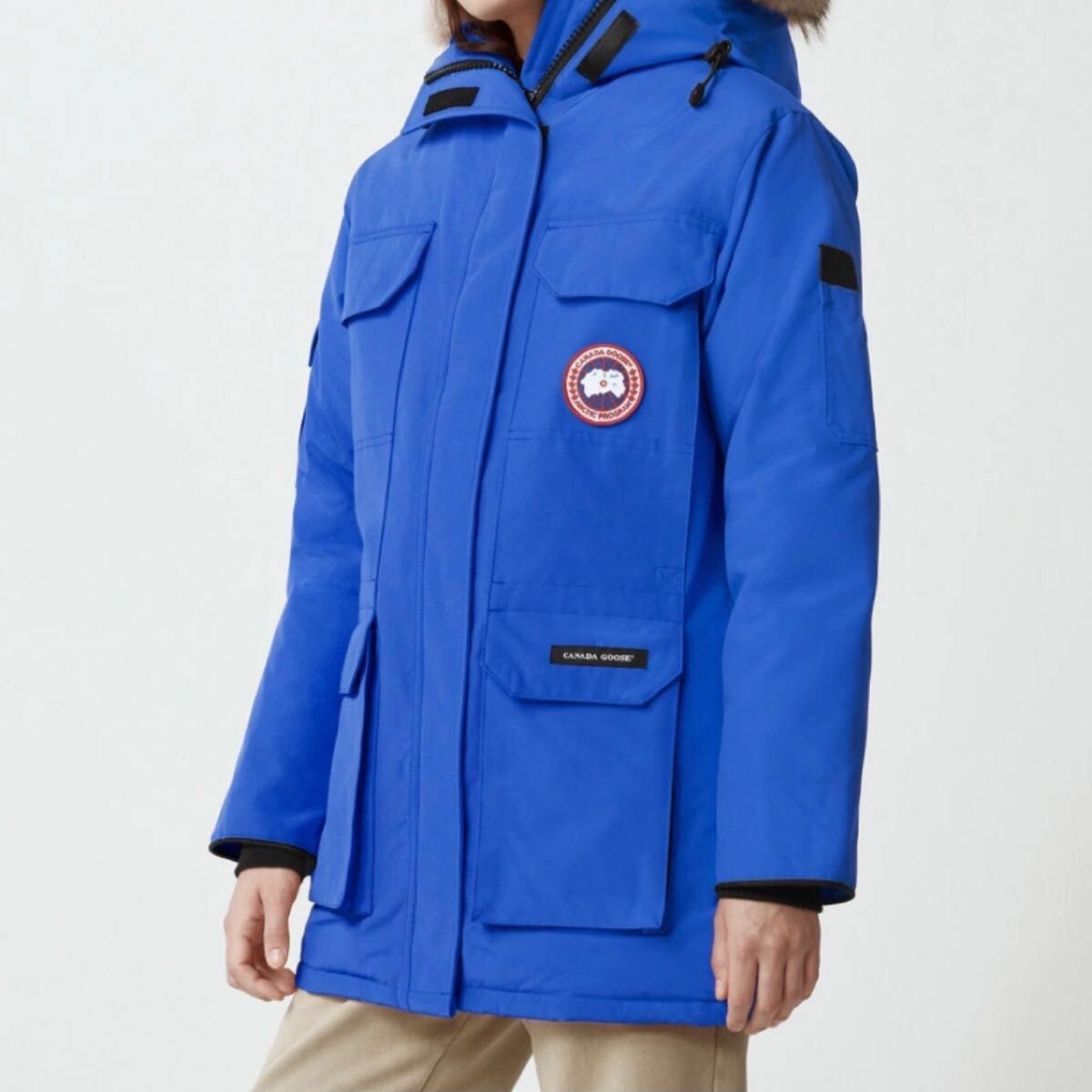 希少　CANADA GOOSE カナダグース　ダウンジャケット PBI エクスペディションパーカ