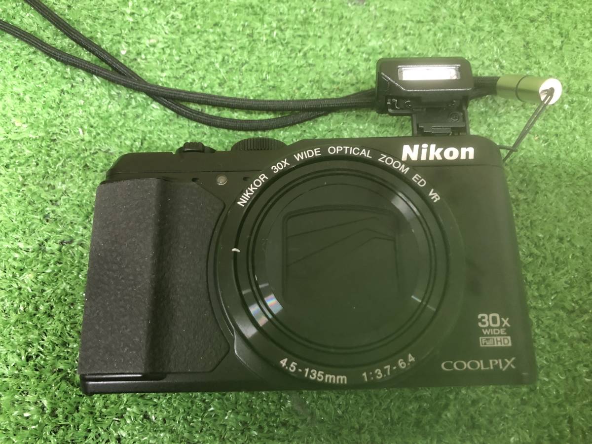 s1148［中古品］Nikon COOL PIX S9900 デジタルカメラ_画像8