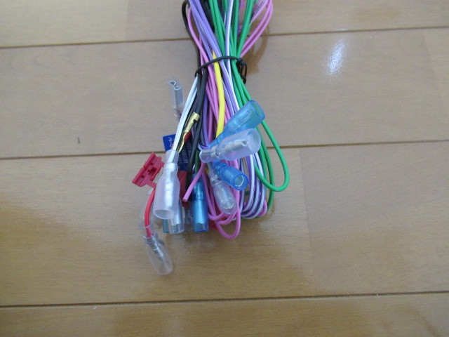  Carozzeria original power cord 