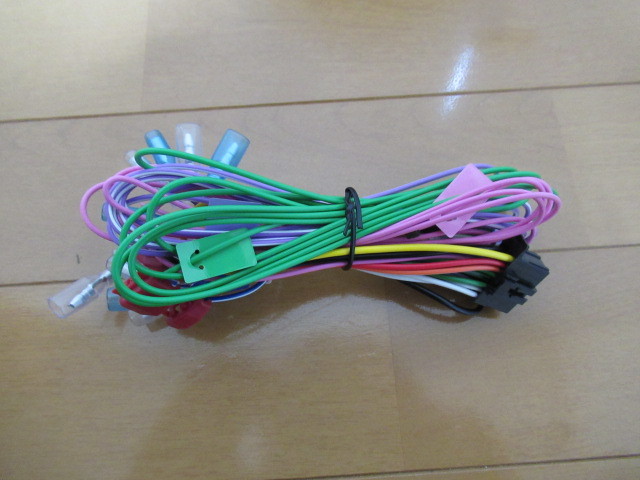  Carozzeria original power cord 