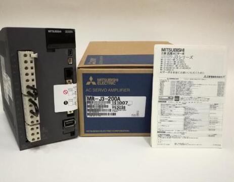 新品★★ 新品 三菱 MR-J3-200A サーボアンプ シーケンサ シーケンサー_画像2