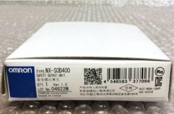 10個セット 送料無料 新品 OMRON オムロン NX-SOD400 Ｉ／Ｏ ユニット 6ヶ月保証