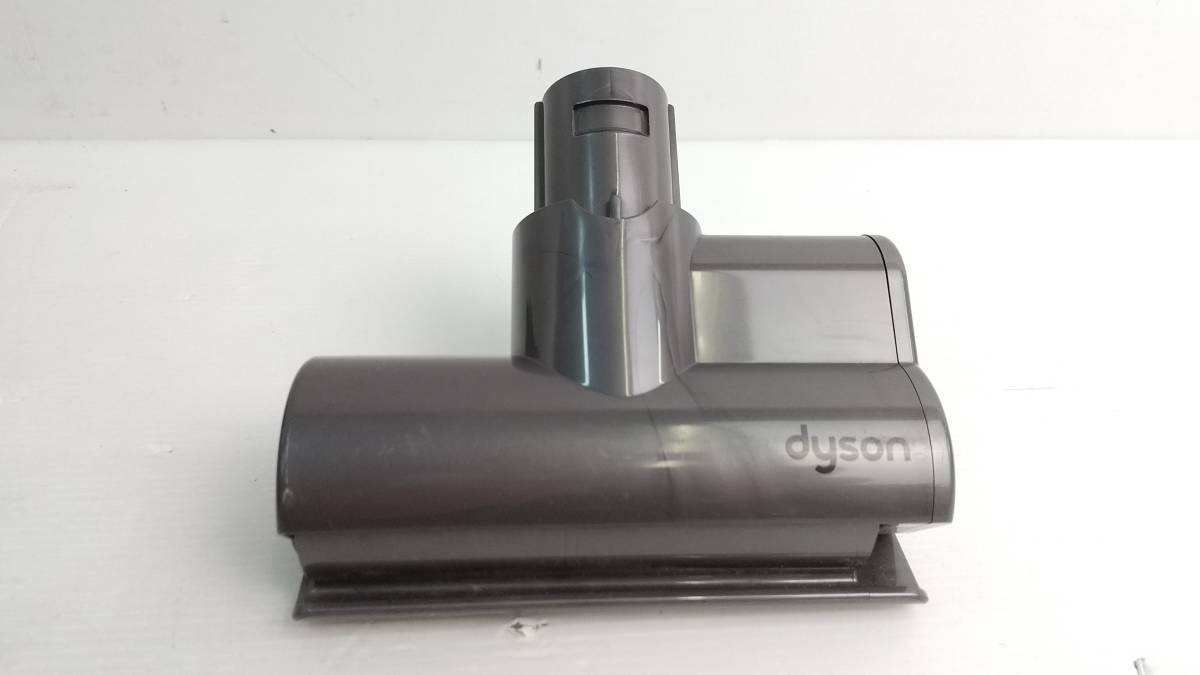 湘/dyson/掃除機/DC62/充電器欠品/動作未確認/サイクロンタイプ/コードレス/ダイソン/11.24-166KS_画像9