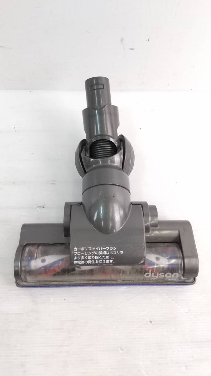 湘/dyson/掃除機/DC62/充電器欠品/動作未確認/サイクロンタイプ/コードレス/ダイソン/11.24-166KS_画像8