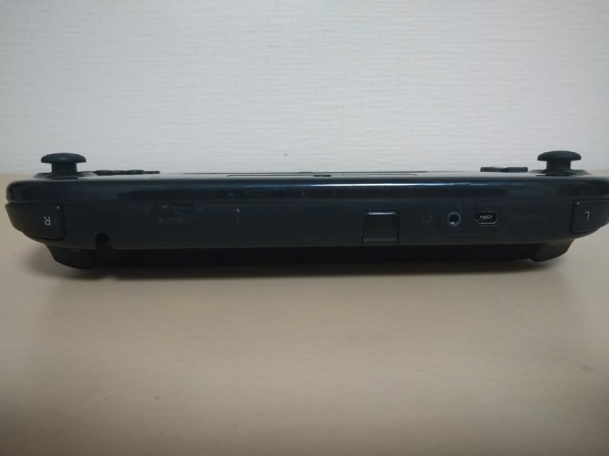 ニンテンドー Wii U コントローラー単品 通電確認済 中古品 WUP-010_画像5