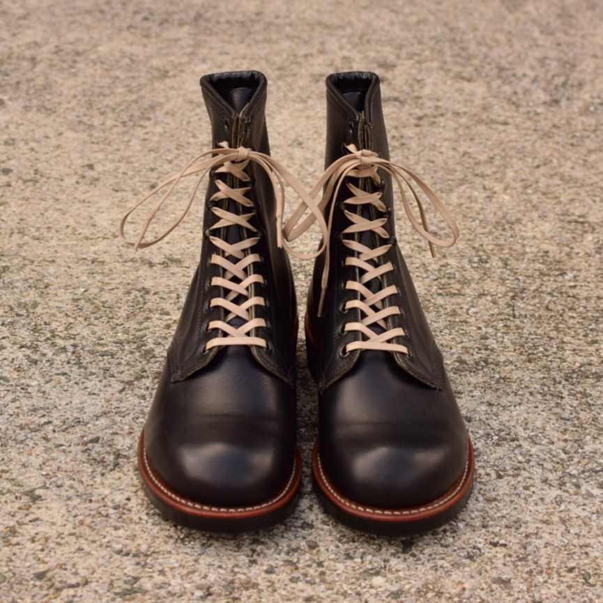 【廃盤】REDWIN 2944 harvester us8D 新品 未使用品 レッドウィング ブラックハーネス アイアンレンジ 26cm (ベックマン redwing9060_画像2