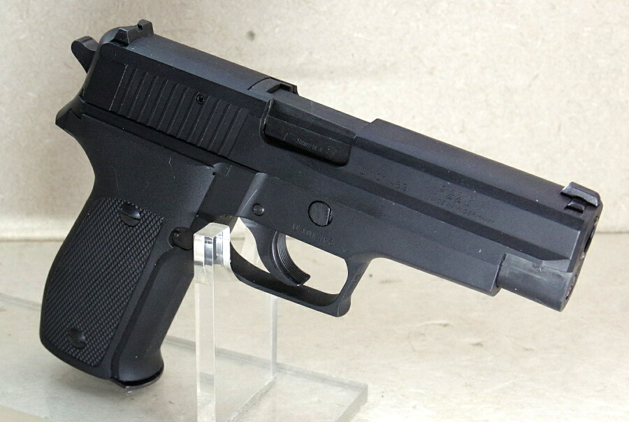 『即決』TANAKA SIG P226 Early Model Heavy Weight Evo 未発火_画像5