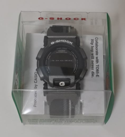 安い CASIO G-SHOCK T-CUBE7-6 CLUBBER VERSION デジタル腕時計 ウォッチ 希少 美品 20181209 asntty j