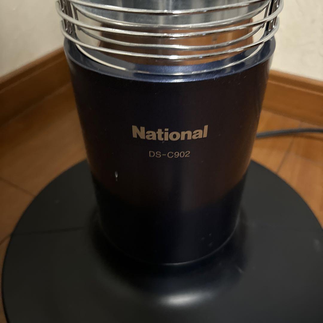 National ナショナル 電気ストーブ DS-C902 取説付|電気ヒーター National ナショナル 電気ストーブ DS-C902 取説付|電気ヒーター