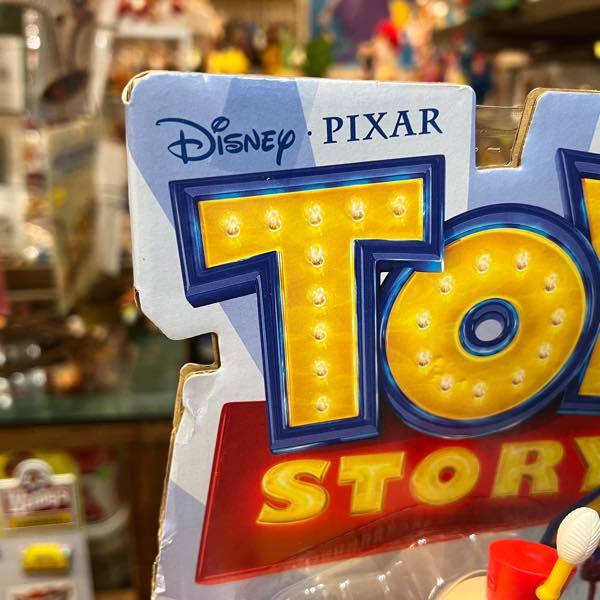 トイストーリー 4 ティニー フィギュア TOY STORY 4 TINNY POSABLE FIGURE ディズニー ピクサー 玩具 トイ おもちゃ disney pixar tintoy_画像5