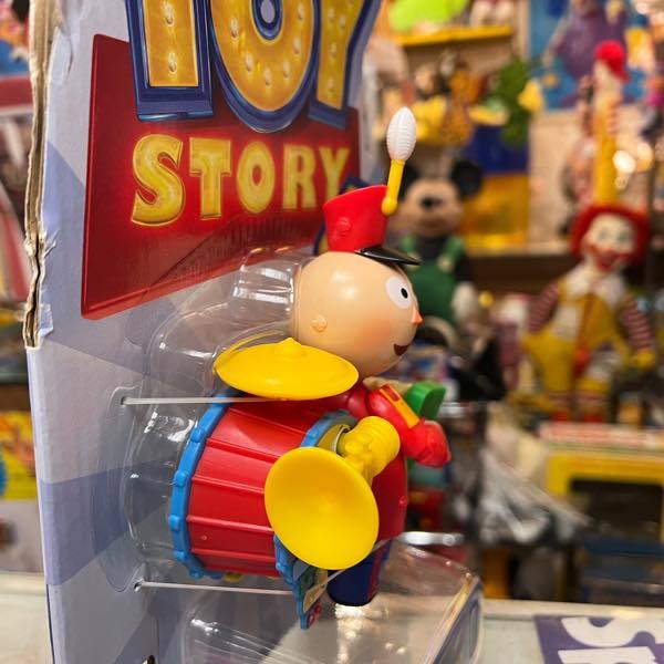 トイストーリー 4 ティニー フィギュア TOY STORY 4 TINNY POSABLE FIGURE ディズニー ピクサー 玩具 トイ おもちゃ disney pixar tintoy_画像9