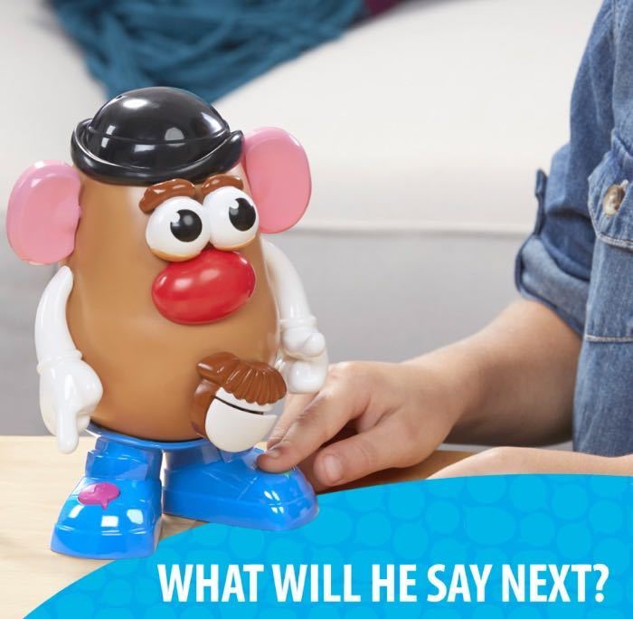 お口が動いて歌う ミスターポテトヘッド TOY STORY MR.POTATO HEAD Mr.Potatohead トイストーリー おもちゃ 玩具 トイ キャラクター_画像7