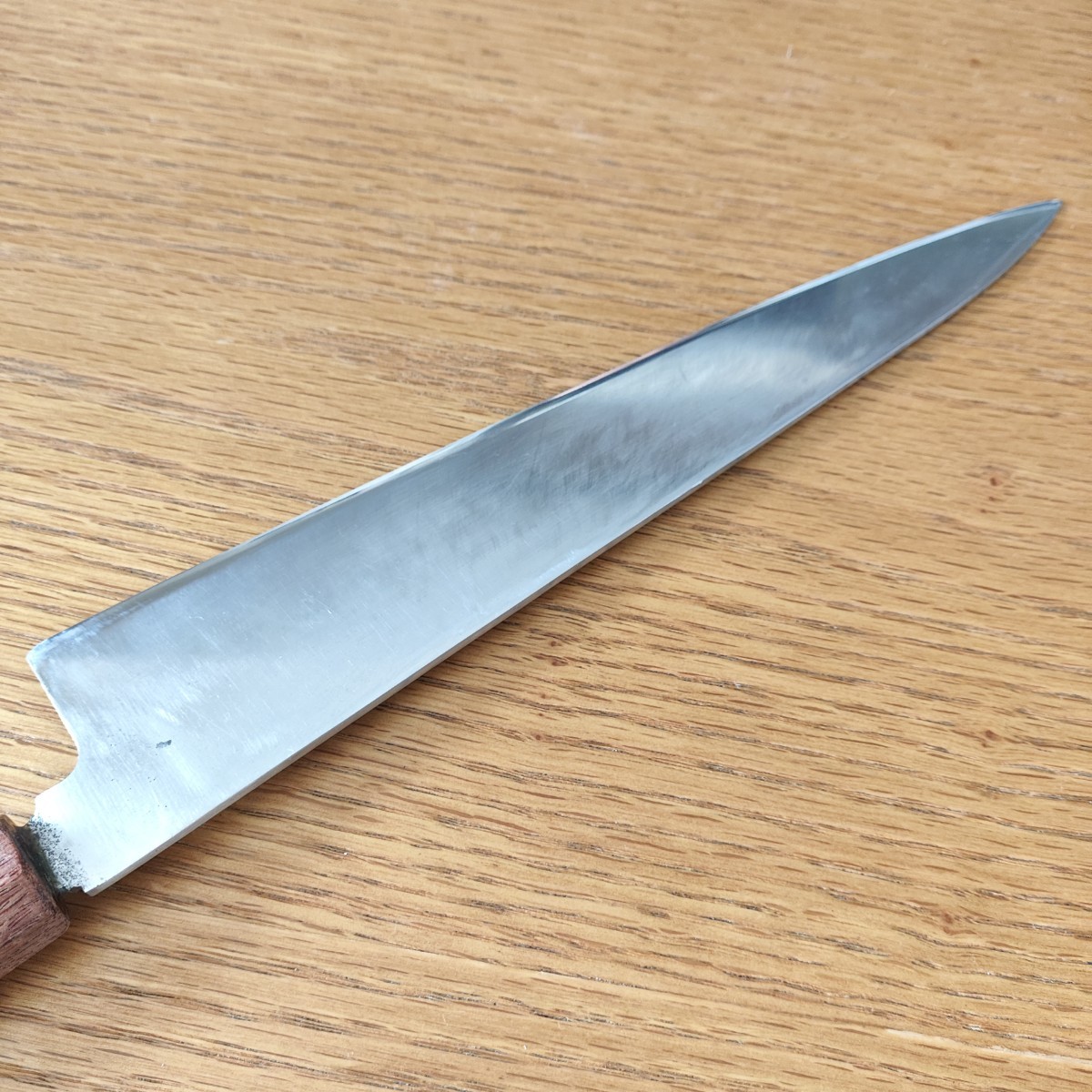 高鳳】 和牛刀 包丁 ステンレス 刃渡約26cm 高鳳】 和牛刀 包丁 ステンレス 刃渡約26cm