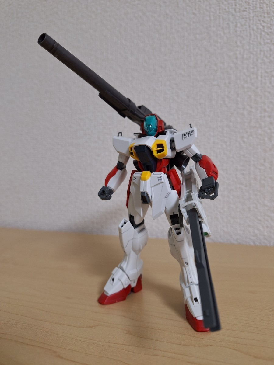 ガンプラ HG HGUC MG 完成品 ゴッグ ゲルググJ イェーガー シンマツナガ専用機 ガンキャノン ジム GM/GM オリジナル機体 5個セット_画像8