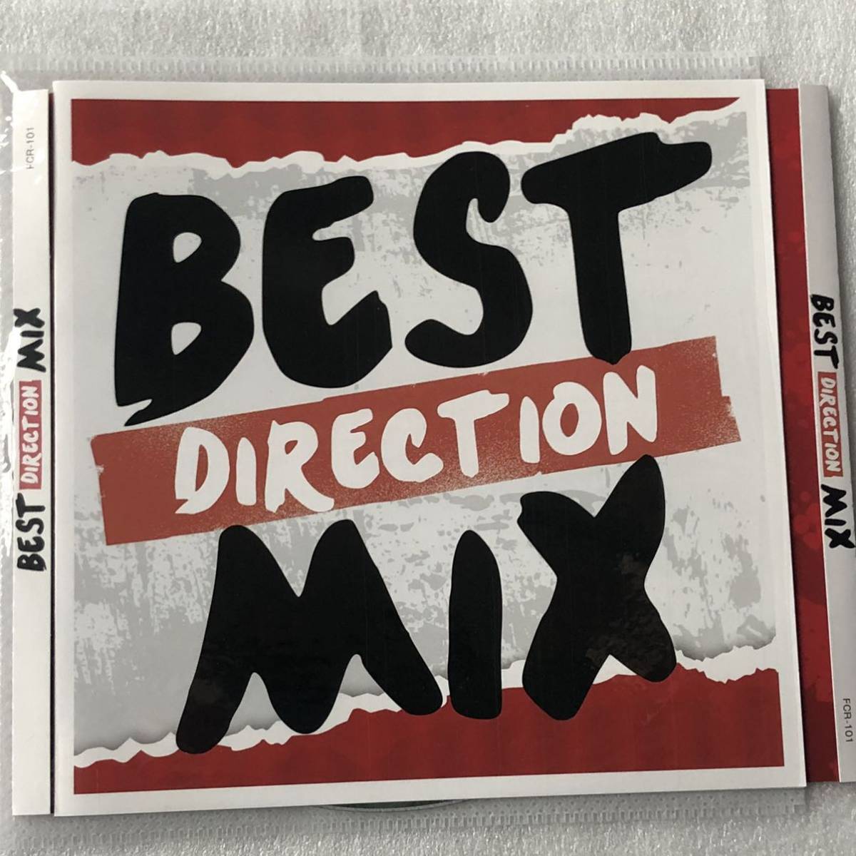 特価CD 管理番号0694 BEST DIRECTION MIX_画像1