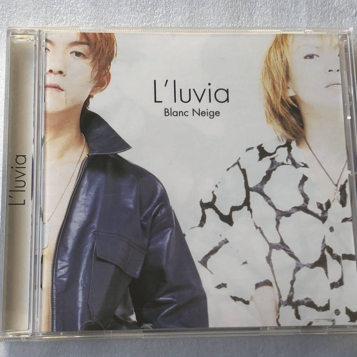 中古CD L’luviaジュビィア/ Blanc Neige (1996年)_画像1