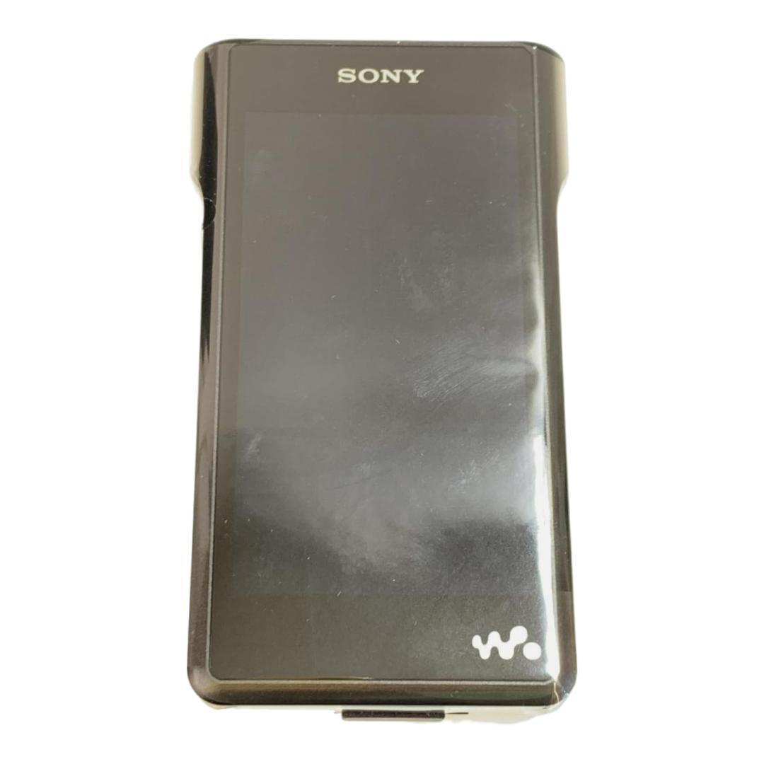 (003573)SONY デジタルオーディオプレーヤー ウォークマン NW-WM1A B_画像2