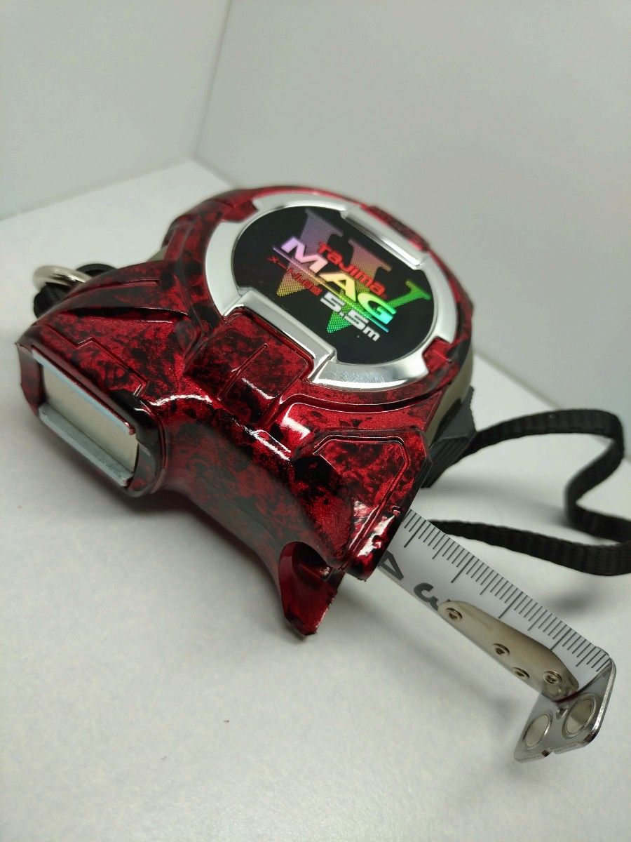 TAJIMAダブルマグスケール 回転セフタイプ オリジナルラップ塗装 TAJIMAダブルマグスケール 回転セフタイプ オリジナルラップ塗装