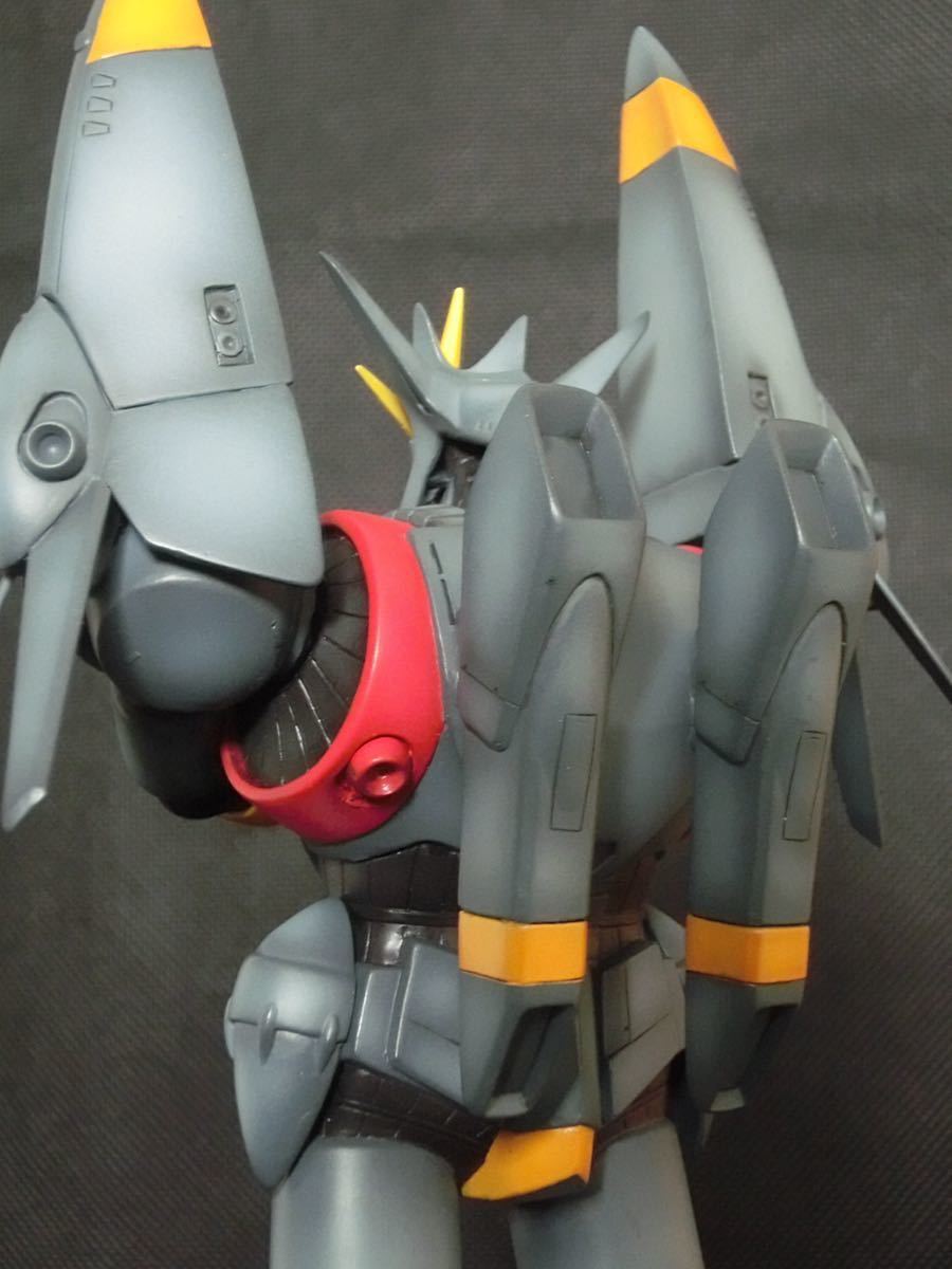 海洋堂ソフビ/トップをねらえ！/ガンバスター完成品_画像6