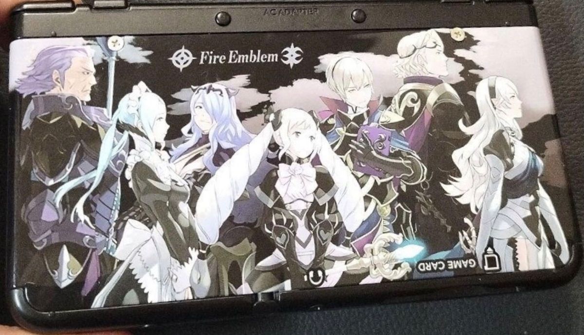 ☆コレクション品キャプチャ機能搭載☆ New3DSLL ファイアー ☆コレクション品キャプチャ機能搭載☆ New3DSLL ファイアー