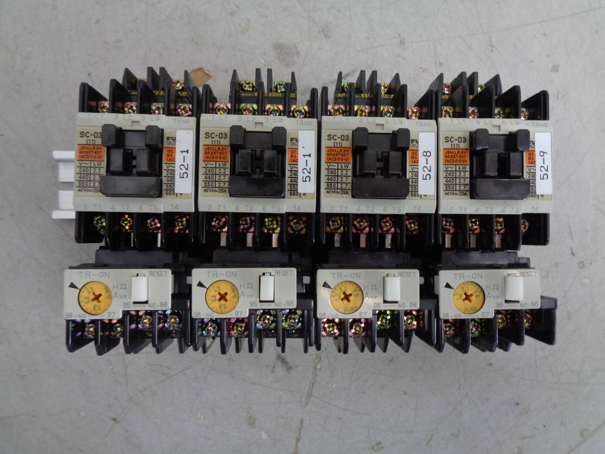 MK9570 富士電機 SC-03(11)_画像1