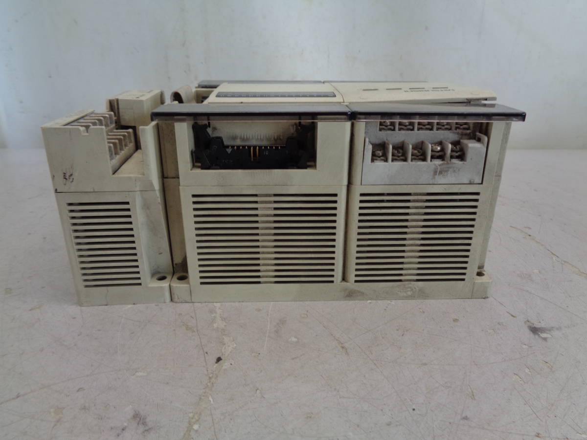 MK9626 MITSUBISHI 三菱 PLC シーケンサー FX2C-64MT / FX-1PG MK9626 MITSUBISHI 三菱 PLC シーケンサー FX2C-64MT / FX-1PG