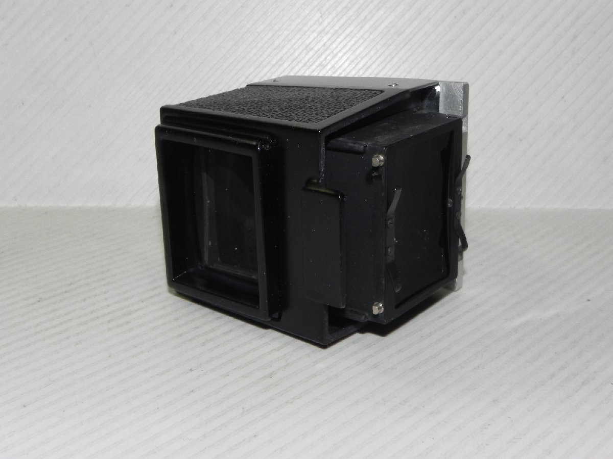 Nikon ニコン F2用アクションファインダー DA-1 シルバーの画像7
