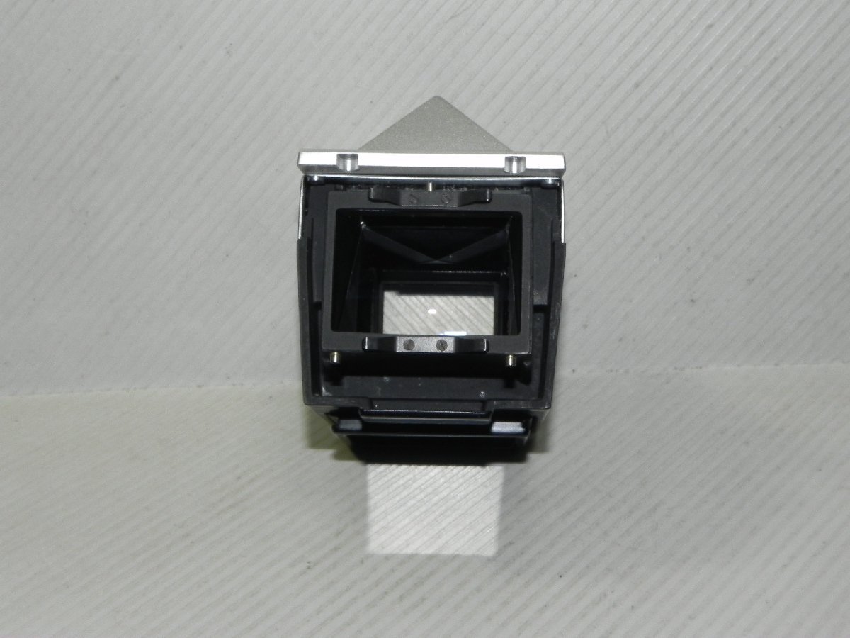 Nikon ニコン F2用アクションファインダー DA-1 シルバーの画像6