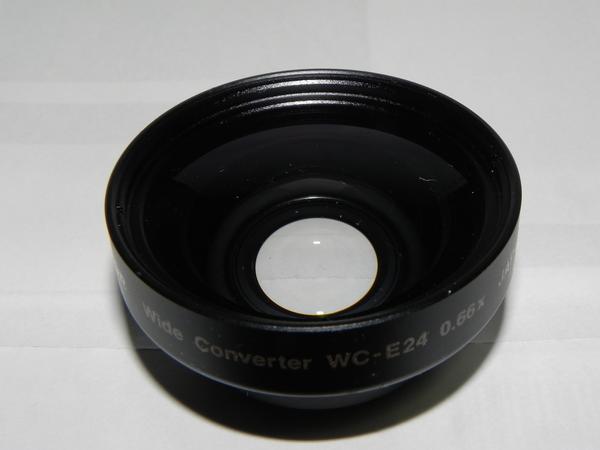 Nikon WC-E24ワイドコンバータ*_画像2