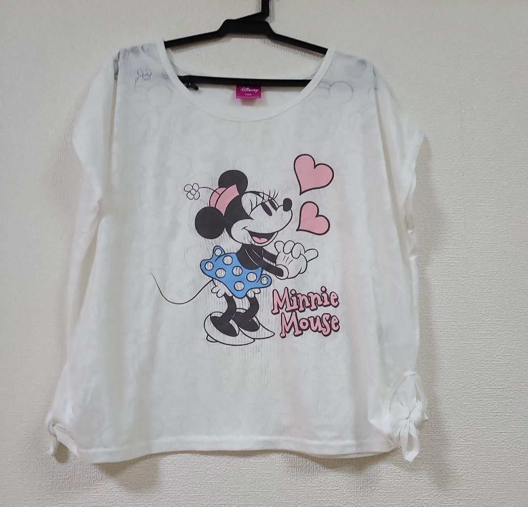 Minnie Mouse☆ミニー☆Tシャツ&タンクトップ☆160cm☆送料込