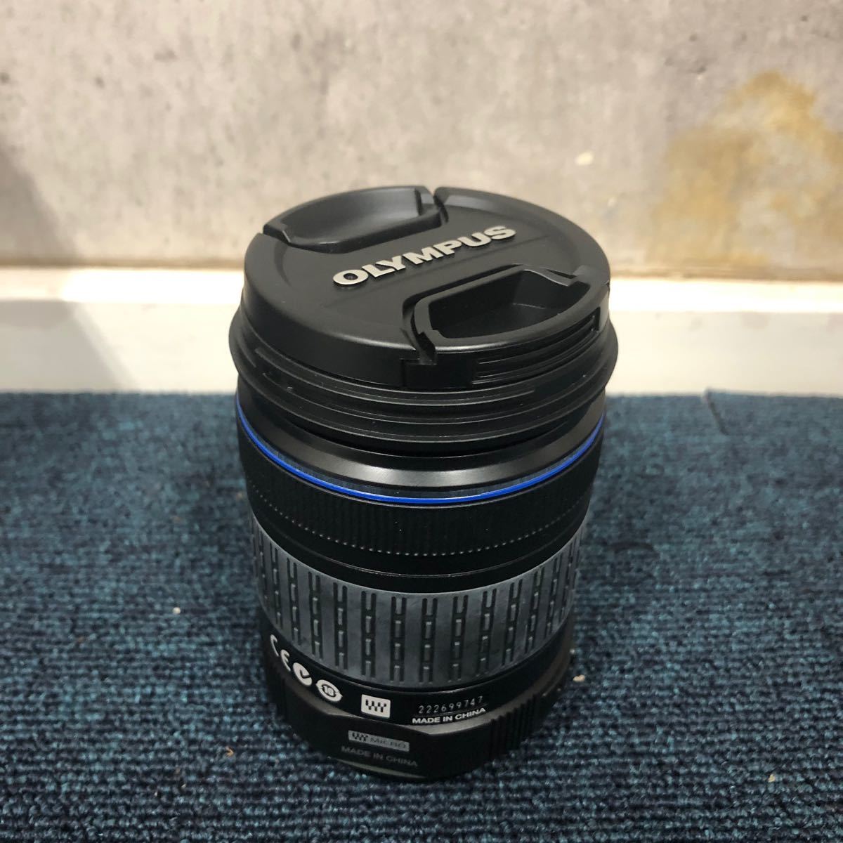 ［ゆec］OLYMPUS オリンパスペン デジタル一眼カメラ G-PL1 レンズ14-42mm/40-150mmセット カメラケース付 取説付 本おまけ 通電動作確認済_画像9