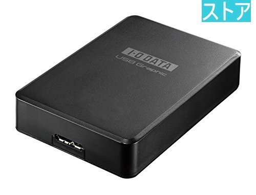 新品・ストア★IODATA ビデオカード USBグラフィック USB-RGB3/H 新品・未使用