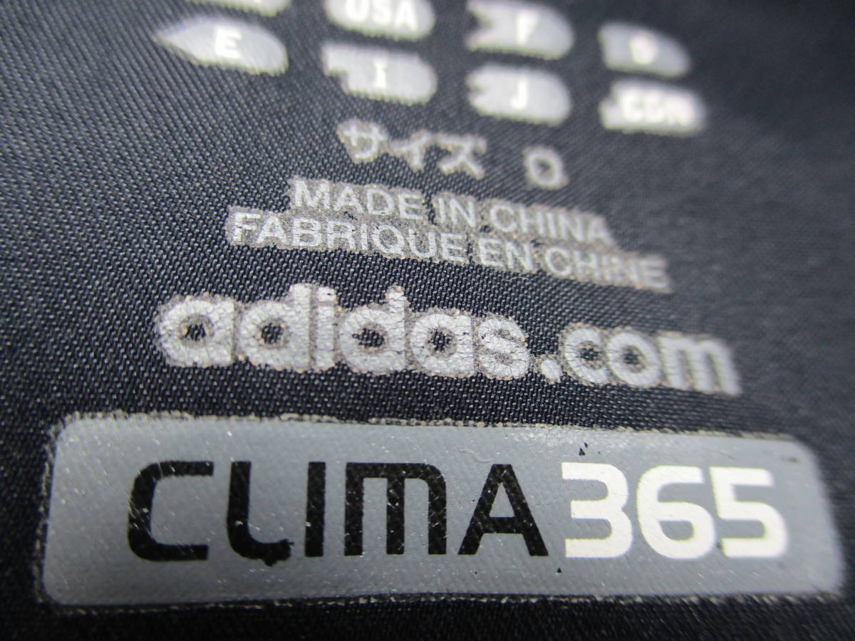[adidas]　 FORMOTION　 CLIMA・365／トレーニング・トップ　【人気品】_画像7