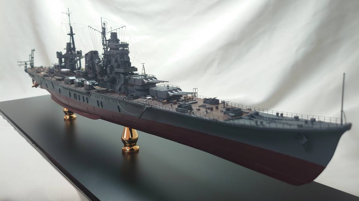 1/350大日本帝国海軍重巡洋艦 蔵王_画像4