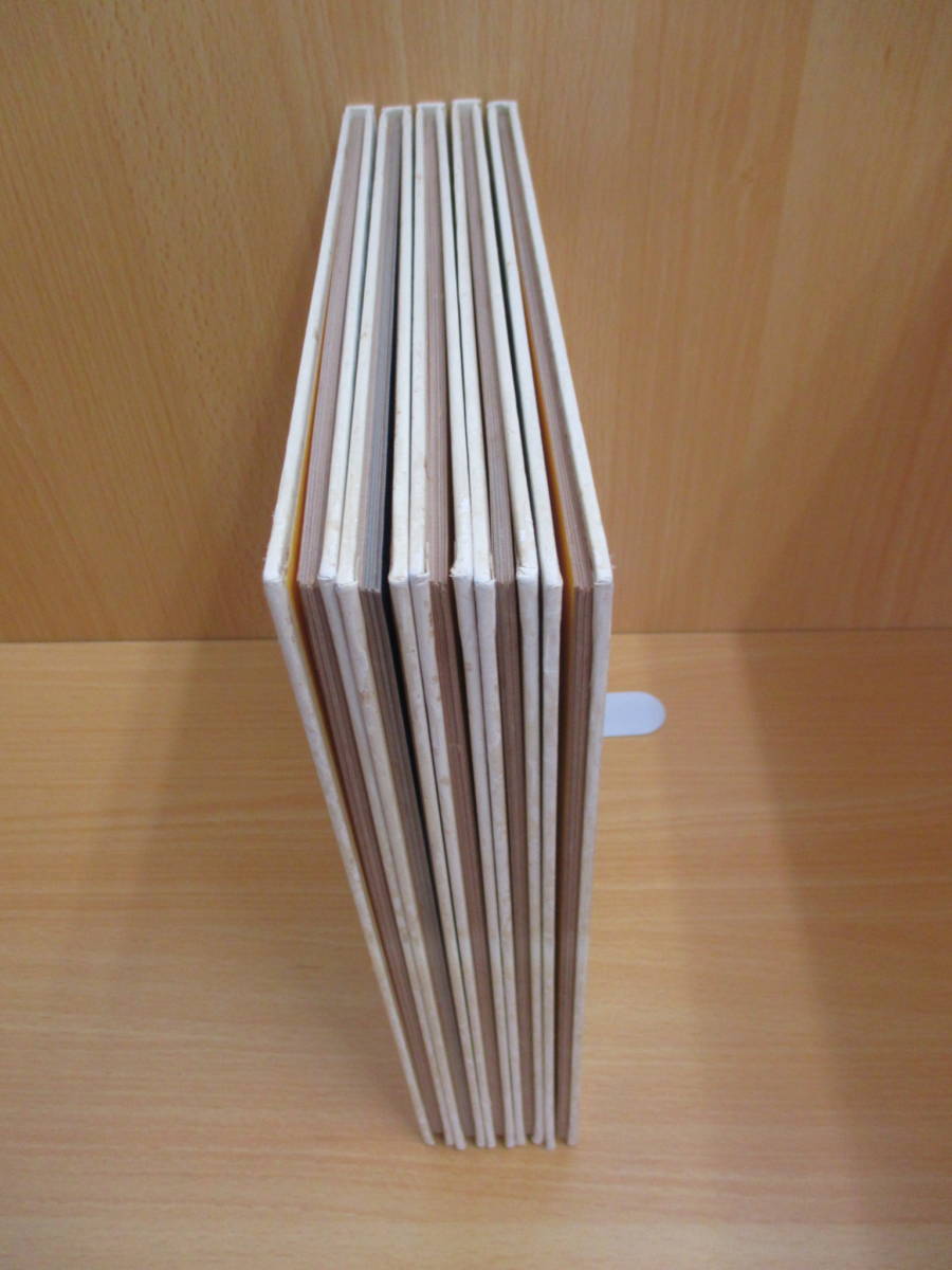 IC0221 すくすくレコードブック 1～5巻セット 教育研究社 ウィリアム・テル くるみわり にんぎょう　_画像2