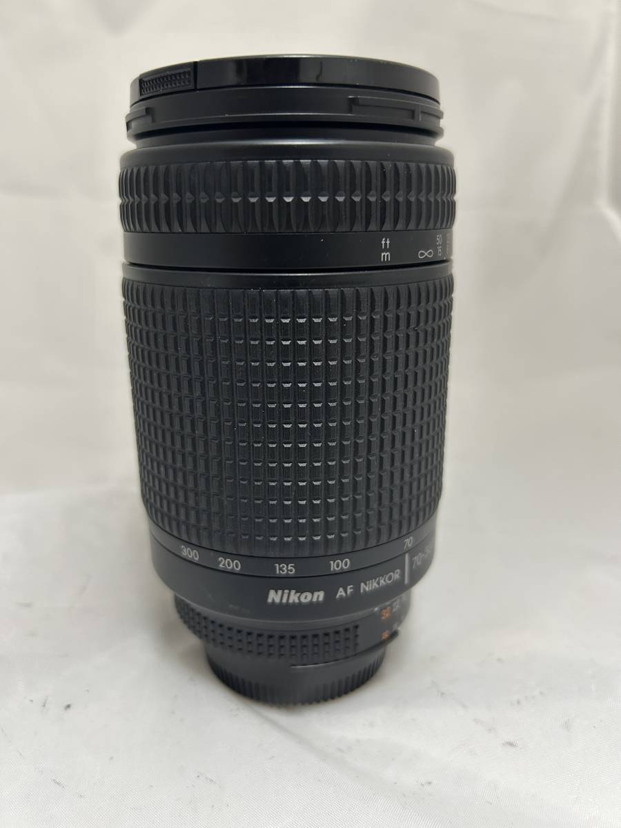 ★美品★Nikon ニコン ED AF NIKKOR 70-300mm F4-5.6 D　#26_画像6