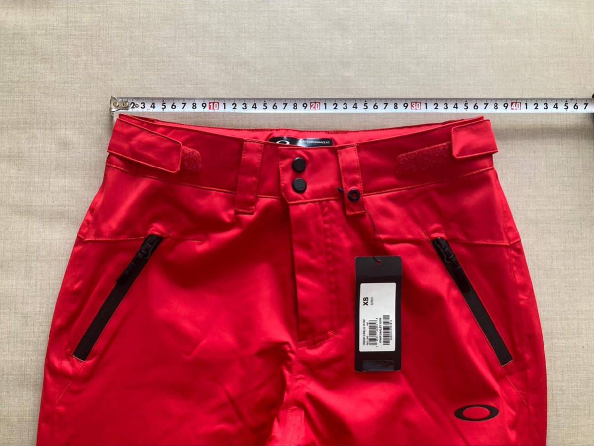 送料無料◆新品◆オークリー Crescent 2.0 Shell 2L 10K Pant ◆(S)◆422601-465◆OAKLEY・スノーボード パンツ