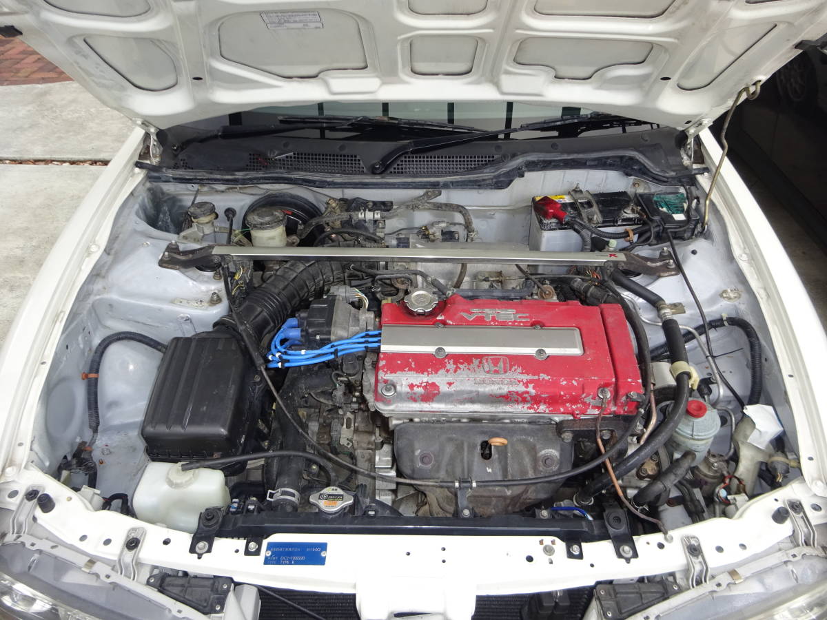 DC2 インテグラ TYPE-R 96SPEC ダートラ車_画像9