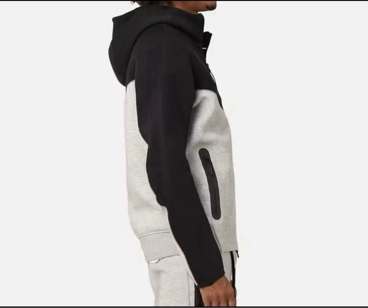 新品】日本未発売 NIKE テックフリース パーカー 2023年新作 新品】日本未発売 NIKE テックフリース パーカー 2023年新作