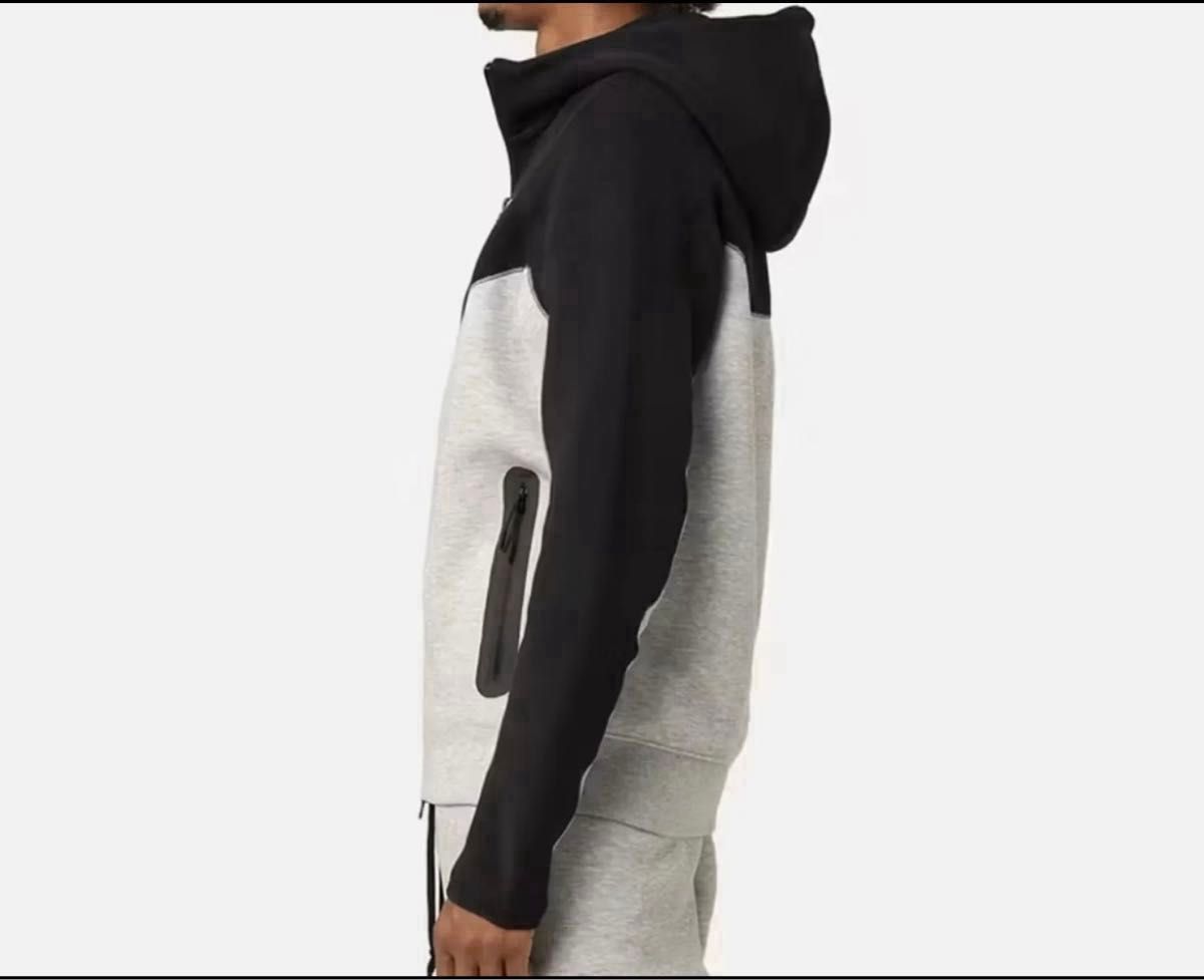 新品】日本未発売 NIKE テックフリース パーカー 2023年新作 新品】日本未発売 NIKE テックフリース パーカー 2023年新作